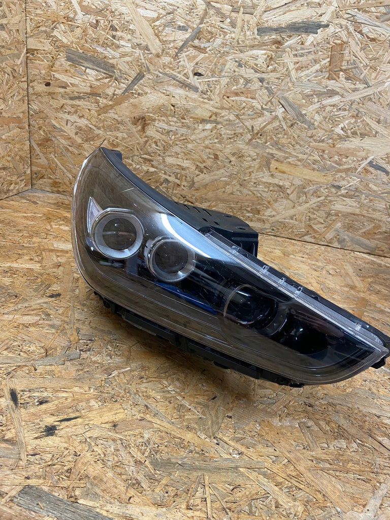 Frontscheinwerfer Hyundai I30 92102-G4120 LED Rechts Scheinwerfer Headlight