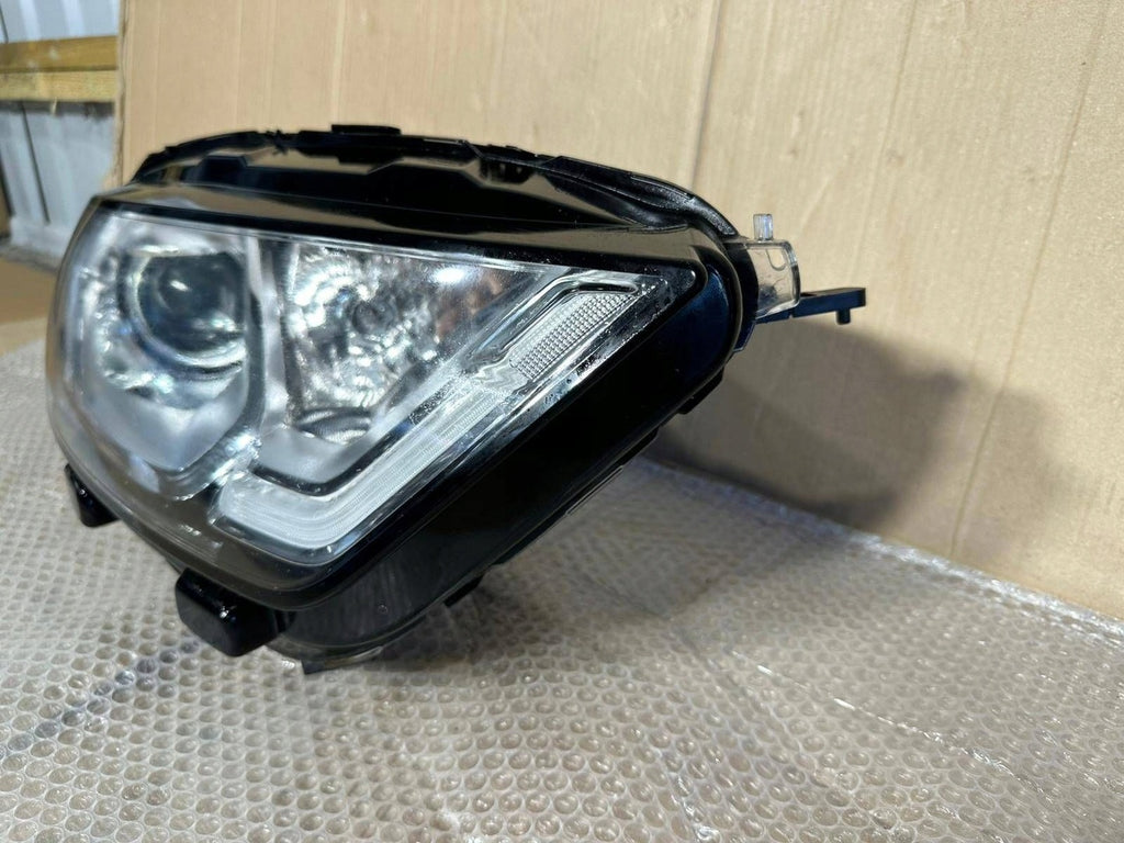 Frontscheinwerfer Ford Ecosport GN1513D154DE Rechts Scheinwerfer Headlight SCH5031812159qi