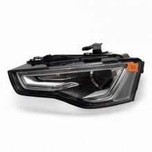 Laden Sie das Bild in den Galerie-Viewer, Frontscheinwerfer Audi A5 8T0941005C Xenon Links Scheinwerfer Headlight