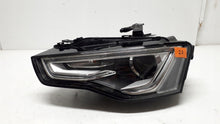 Laden Sie das Bild in den Galerie-Viewer, Frontscheinwerfer Audi A5 8T0941005C Xenon Links Scheinwerfer Headlight