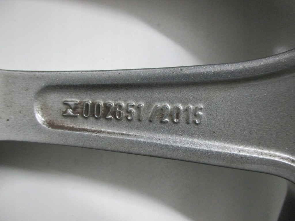 1x Alufelge 19 Zoll 9.0" 5x112 20ET A2534013100 Mercedes-Benz Glc X253 Rim Wheel FEL5517206563tb