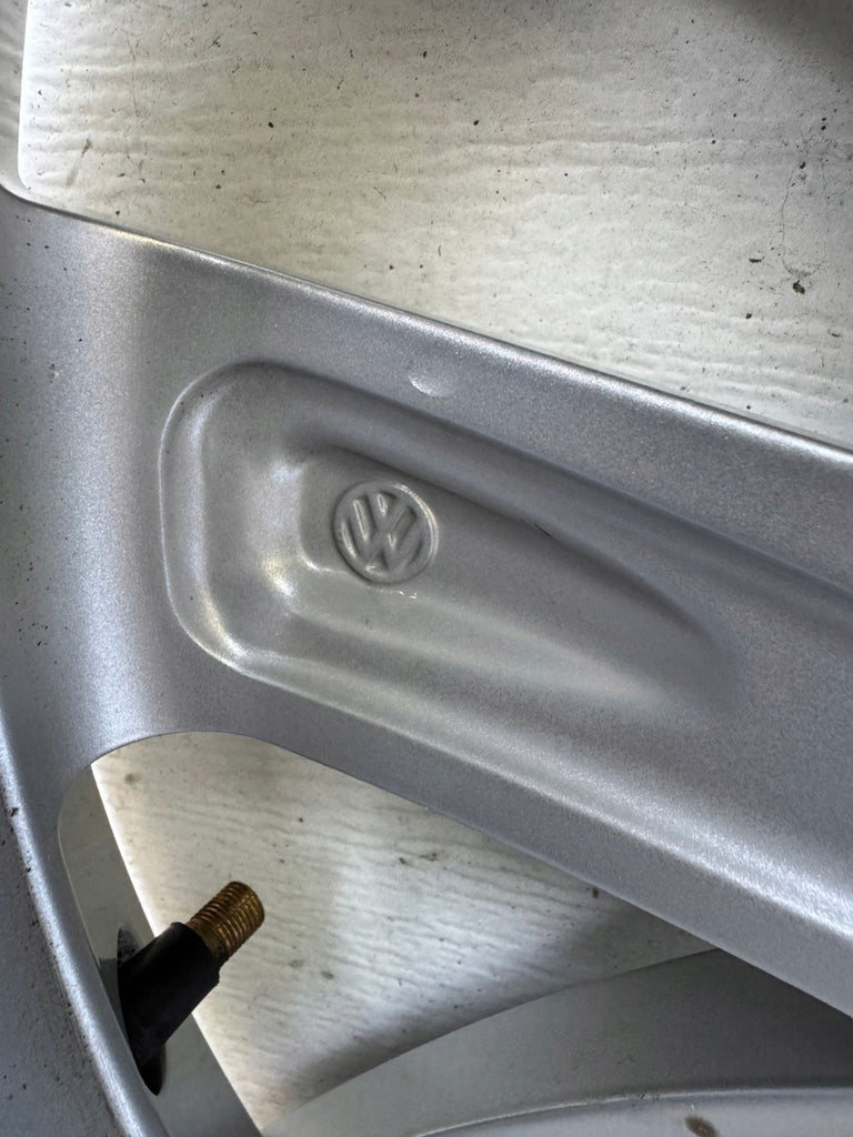 1x Alufelge 17 Zoll 7.0" 5x112 38ET 3G8601025 VW Passat Arteon Rim Wheel FEL1132406065gk