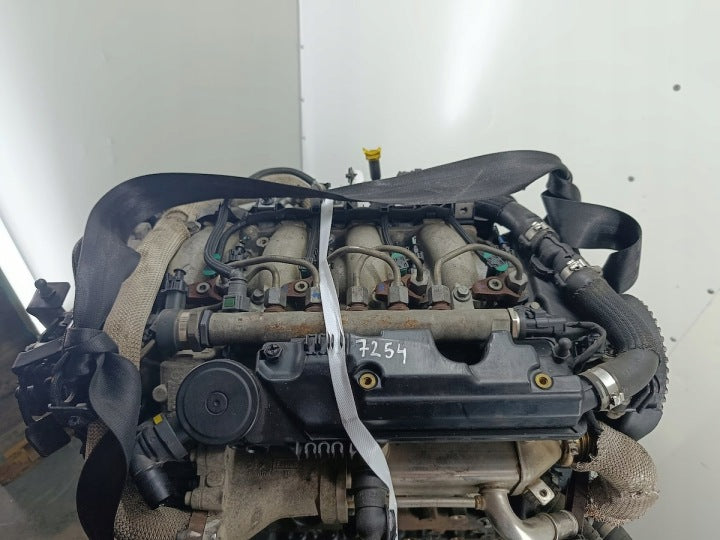 Motor Ford Mondeo IV Q4BA 2.2 TDCI 175PS 129kW 2008 Diesel Engine Unkomplett MOT7607626992uq
