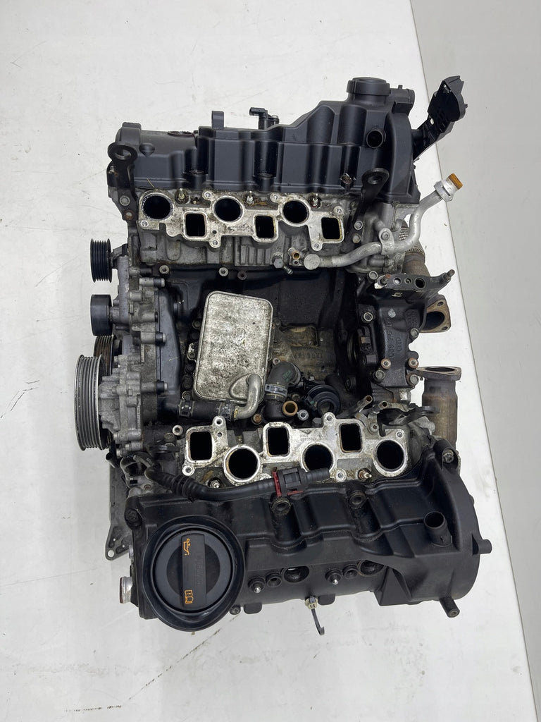 Motor Audi C7 CLAA 3.0 TDI 204PS 150kW 139TKm 2013 Diesel Engine Unkomplett