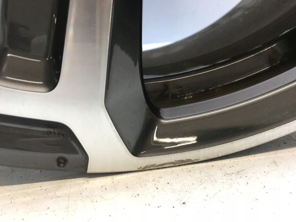 1x Alufelge 19 Zoll 8.0" 5x112 47ET 6888989 Mini Countryman F60 Rim Wheel