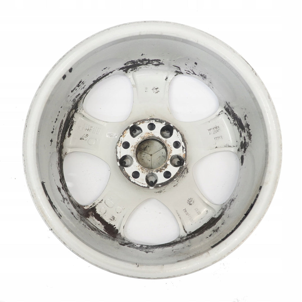1x Alufelge 17 Zoll 7.0" 5x112 A2104012002 Mercedes-Benz W210 Rim Wheel FEL6719048544su