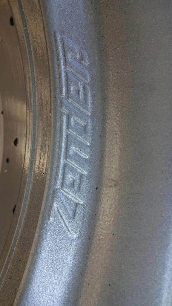 4x Alufelge 16 Zoll 7.0" 5x112 42ET Silber VW Caddy V Golf VII IV Sharan FEL4714552131rc