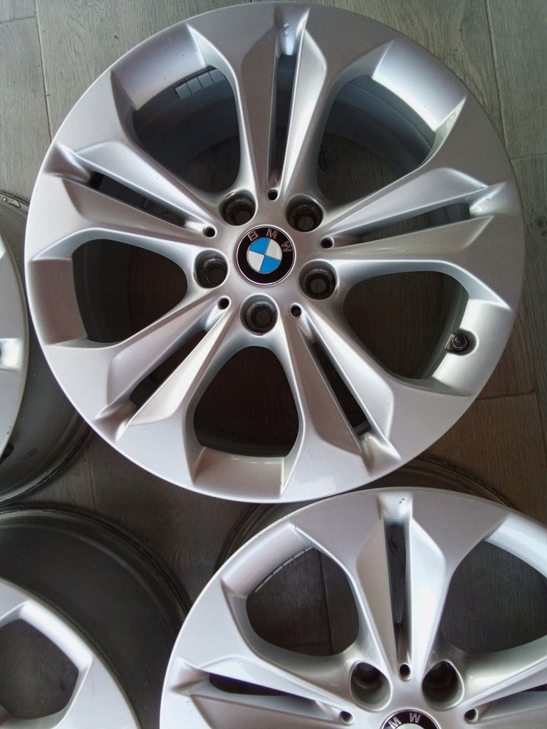 4x Alufelge 17 Zoll 7.5" 5x120 52ET 6856065 BMW 2 Rim Wheel FEL7725187295kf