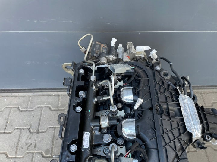Motor Ford TXWA 2.0 TDCI 160TKm Diesel Engine Unkomplett MOT9199729310gu