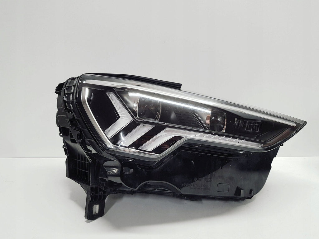 Frontscheinwerfer Audi Q3 83A941036C Full LED Rechts Scheinwerfer Headlight