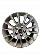 Laden Sie das Bild in den Galerie-Viewer, 4x Alufelge 16 Zoll 6.5" 5x108 50ET Glanz Silber BS7J1007AA Ford Mondeo I FEL2158295060ev