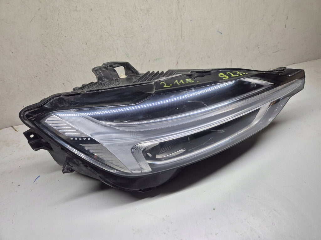 Frontscheinwerfer Volvo Xc60 II ZWW2334 Rechts Scheinwerfer Headlight SCH3621688096ko