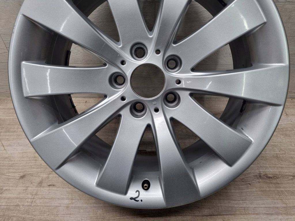 1x Alufelge 18 Zoll 8.0" 5x120 30ET BMW 5 F10 Rim Wheel