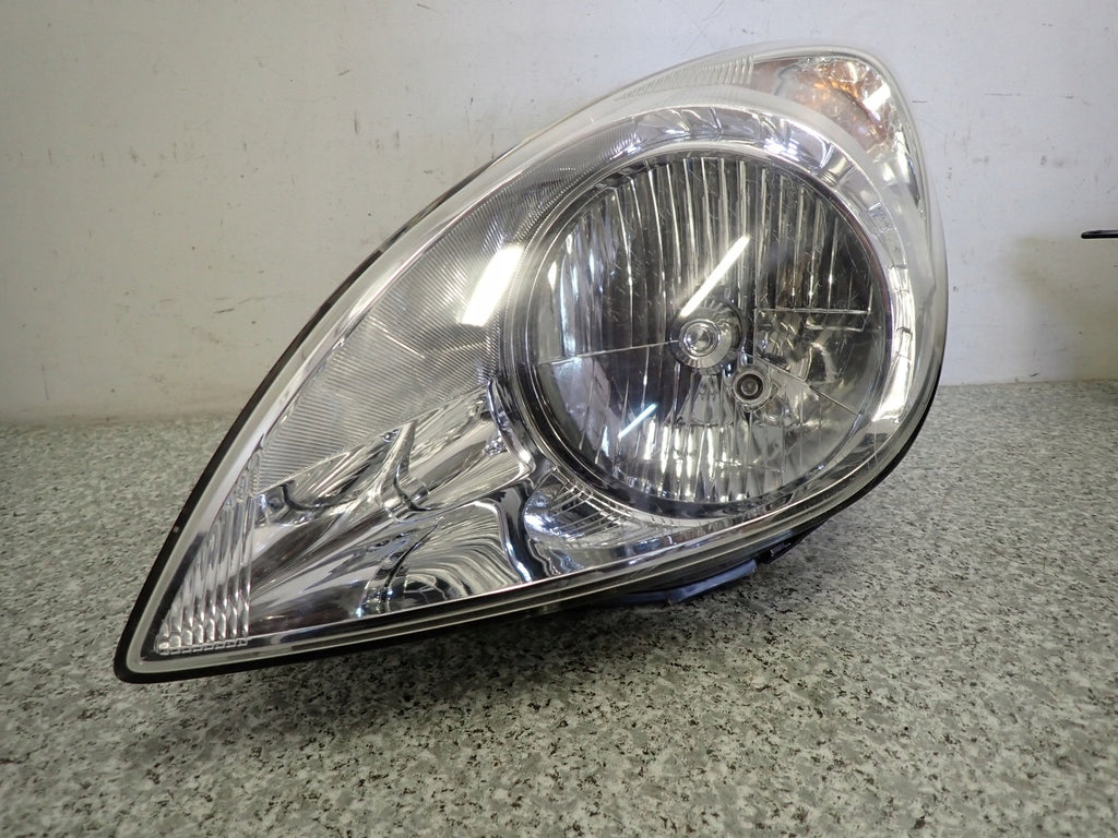 Frontscheinwerfer Hyundai I20 Links Scheinwerfer Headlight