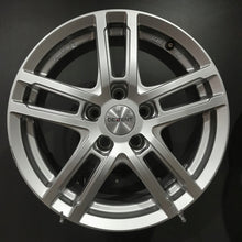 Laden Sie das Bild in den Galerie-Viewer, 4x Alufelge 16 Zoll 6.5" 5x112 41ET Glanz KBA51750 Skoda Superb III Octavia FEL9968102389lk
