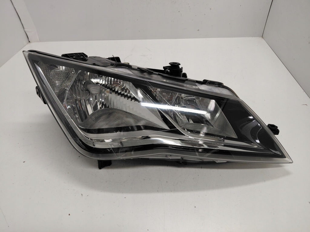 Frontscheinwerfer Seat Leon 5F1941006A Rechts Scheinwerfer Headlight SCH7886005449gs