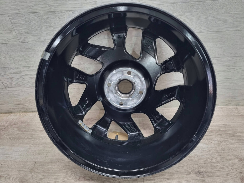 1x Alufelge 17 Zoll 6.5" 4x108 32ET 9835097480 Opel Mokka Rim Wheel