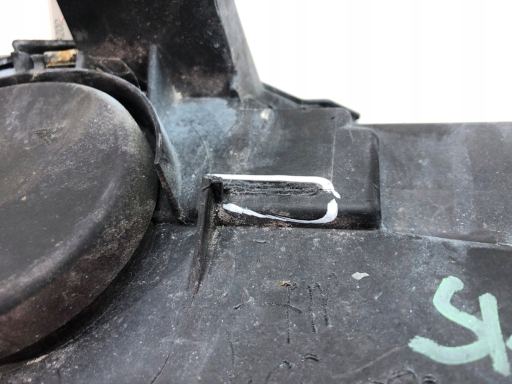 Frontscheinwerfer Citroën C6 9660983180 Rechts Scheinwerfer Headlight SCH1910303389hw