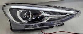 Frontscheinwerfer Mg Zs LED Rechts Scheinwerfer Headlight SCH8690203561uv
