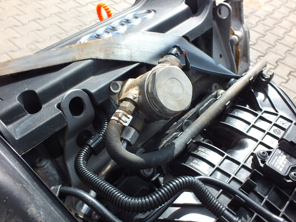 Motor Audi Skoda VW Octavia II Golf VI CAX 1.4 TSI 172TKm 2013 Benzin Komplett