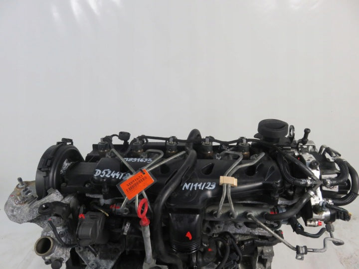 Motor Volvo V50 D5244T8 2.4 180PS 132kW 2007 Diesel Engine Komplett MOT7868448518mi