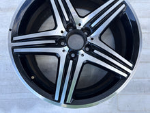 Laden Sie das Bild in den Galerie-Viewer, 1x Alufelge 18 Zoll 8.0&quot; 5x112 48ET A1764010402 Mercedes-Benz Amg Rim Wheel