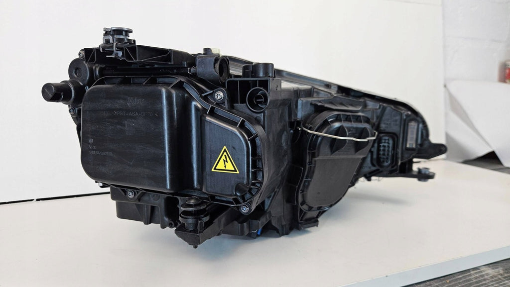 Frontscheinwerfer VW Golf Sportsvan 518941043A Links Scheinwerfer Headlight SCH5735950496kp