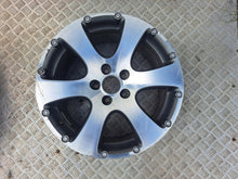 Laden Sie das Bild in den Galerie-Viewer, 1x Alufelge 17 Zoll 8.0&quot; 5x112 37ET 1T0601025J VW Touran Rim Wheel