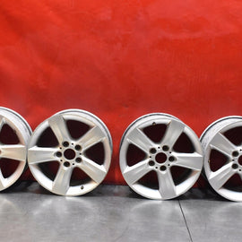 4x Alufelge 17 Zoll 8.0