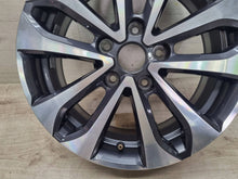 Load image into Gallery viewer, 1x Alufelge 16 Zoll 6.5" 5x114.3 44ET Glanz Graphit 403005287R Mg Megane Iv FEL7495304132oj