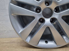 Laden Sie das Bild in den Galerie-Viewer, 1x Alufelge 16 Zoll 6.5" 5x110 37ET OP032 Opel Astra G H Vectra A Meriva Zafira FEL3234413118jn