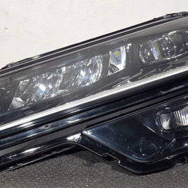 Frontscheinwerfer Skoda Karoq 57B941015C 57B941015D Links Scheinwerfer Headlight SCH6385987867il