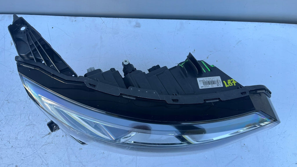Frontscheinwerfer Renault Talisman 260100184R Rechts Scheinwerfer Headlight SCH4750062405hm