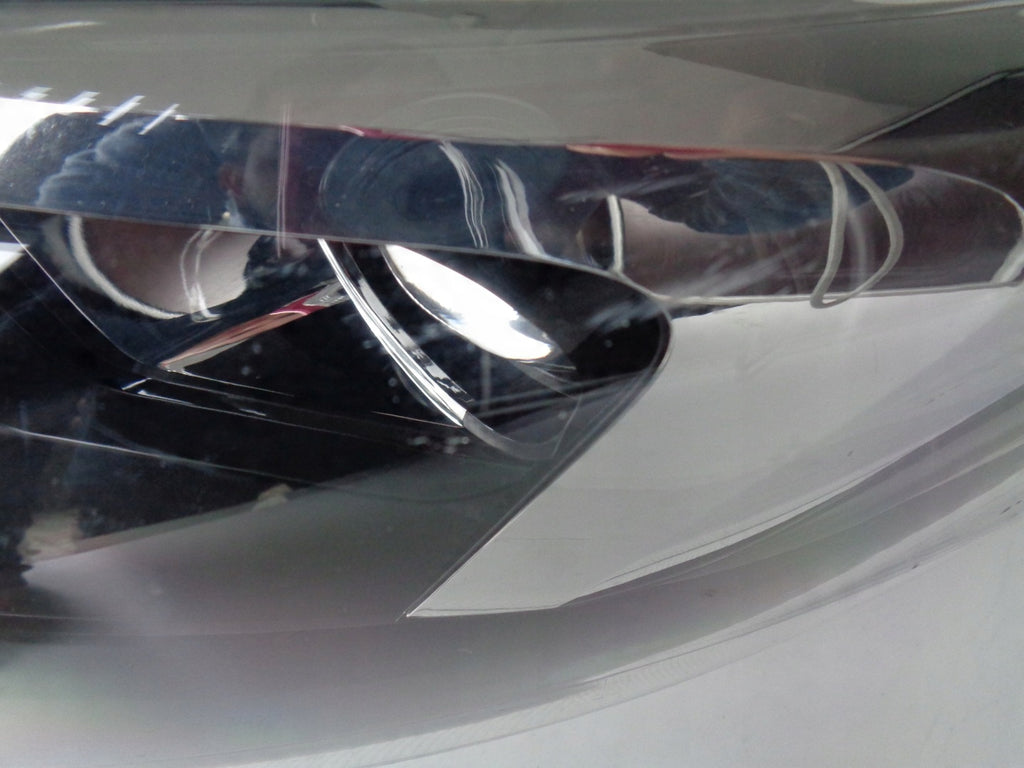 Frontscheinwerfer Opel Zafira Vivaro C 9832837680 Xenon Links Headlight