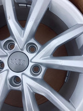 Load image into Gallery viewer, 1x Alufelge 17 Zoll 7.0" 5x112 47ET 8S0071497 Audi Tt Rim Wheel FEL8721440676jx