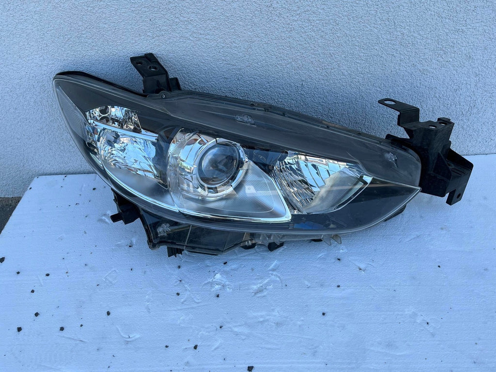 Frontscheinwerfer Mazda 6 Gj GHR4-51030 Rechts Scheinwerfer Headlight