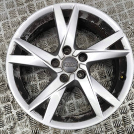 1x Alufelge 17 Zoll 5x112 8W0601025K Audi A4 Rim Wheel FEL8865924091tu