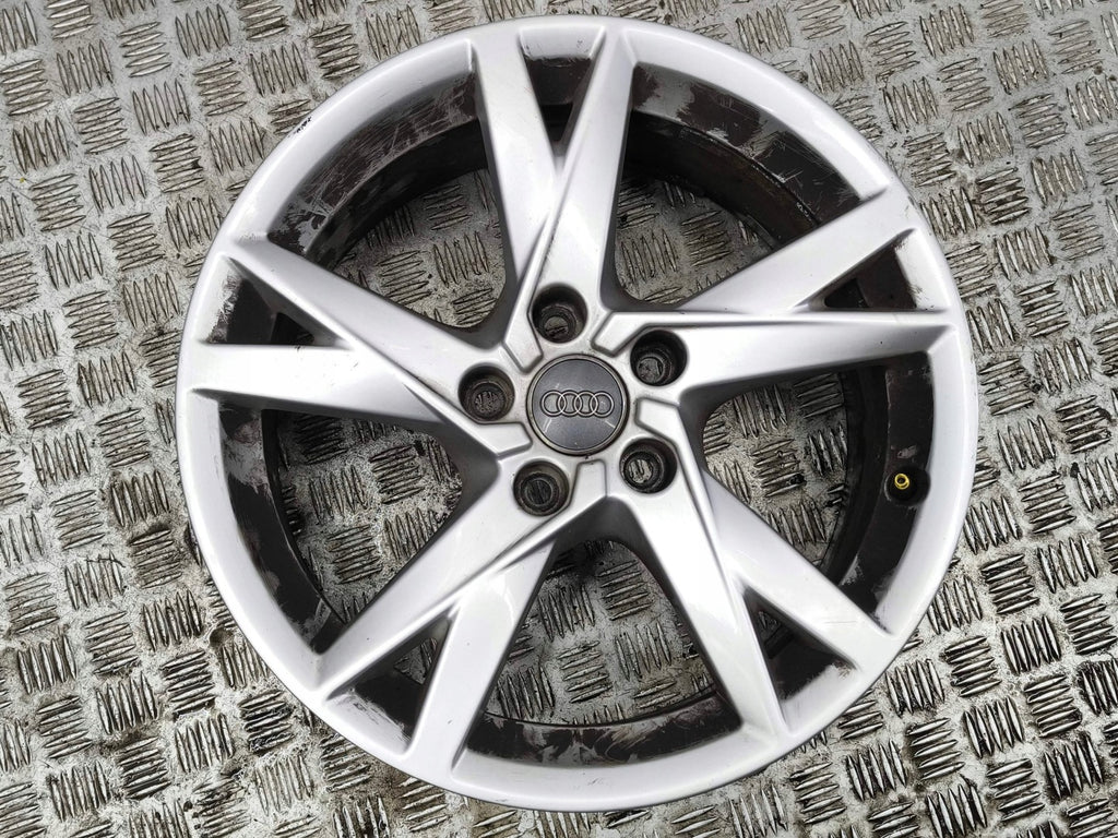 1x Alufelge 17 Zoll 5x112 8W0601025K Audi A4 Rim Wheel FEL8865924091tu