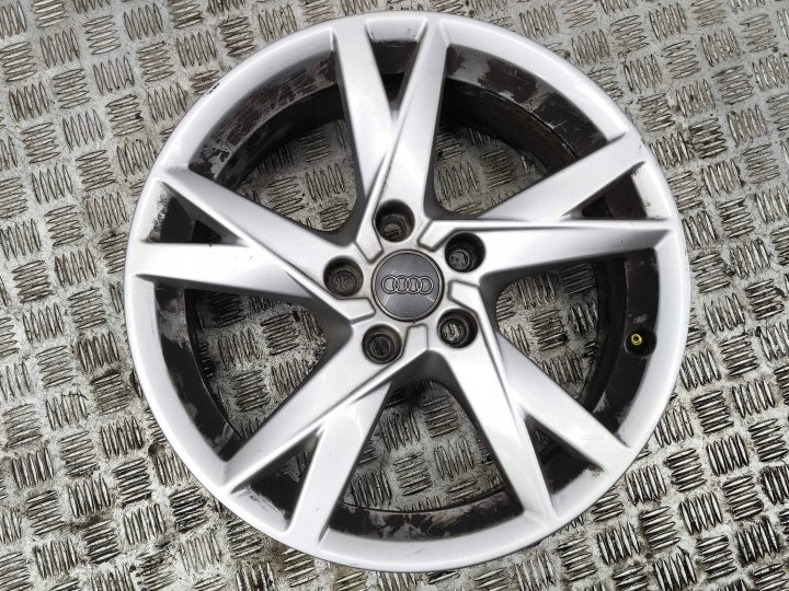 1x Alufelge 17 Zoll 5x112 8W0601025K Audi A4 Rim Wheel FEL8865924091tu