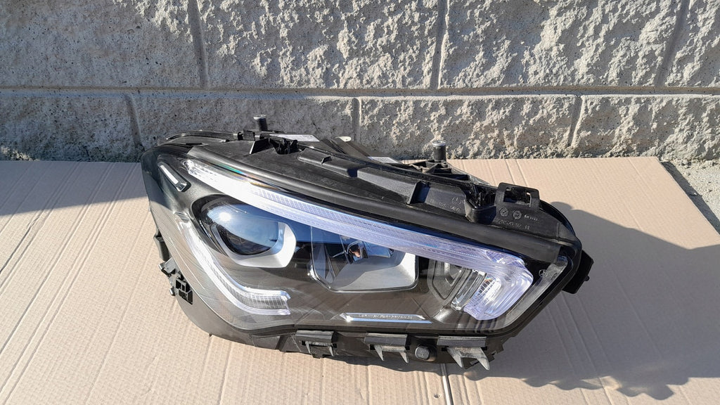 Frontscheinwerfer Mercedes-Benz Cla A1189062600 LED Rechts Headlight