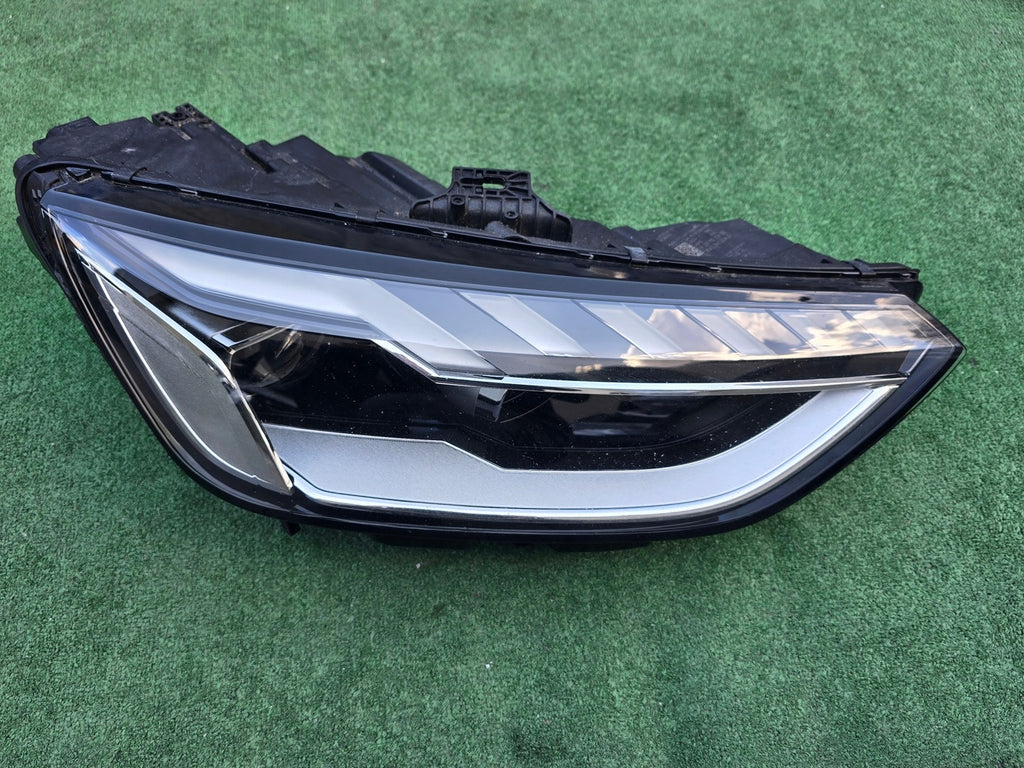 Frontscheinwerfer Audi A4 B9 8W0941034D Full LED Rechts Scheinwerfer Headlight SCH4120357295sg