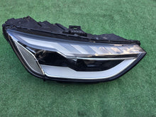 Laden Sie das Bild in den Galerie-Viewer, Frontscheinwerfer Audi A4 B9 8W0941034D Full LED Rechts Scheinwerfer Headlight SCH4120357295sg