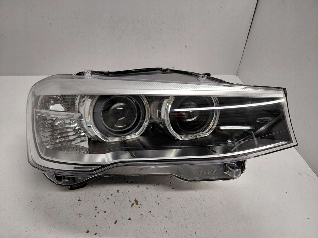 Frontscheinwerfer BMW F26 F25 7400018 Rechts Scheinwerfer Headlight SCH2562332879to