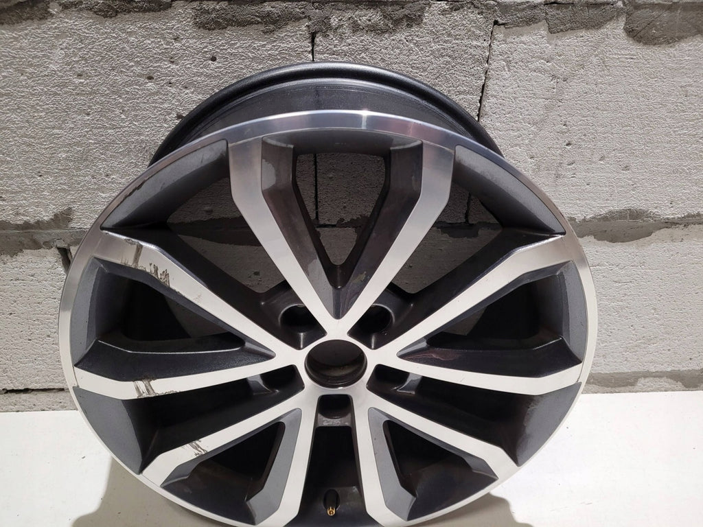 1x Alufelge 17 Zoll 7.0" 4x112 5E0601025 Skoda Octavia Iii Rim Wheel FEL8858623817bq