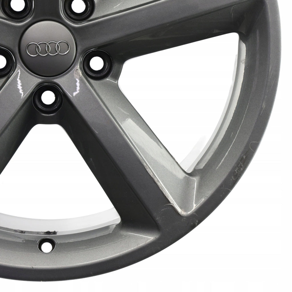 1x Alufelge 18 Zoll 9.0" 5x112 8J0601025M Audi Tt Rim Wheel FEL6423669502kd