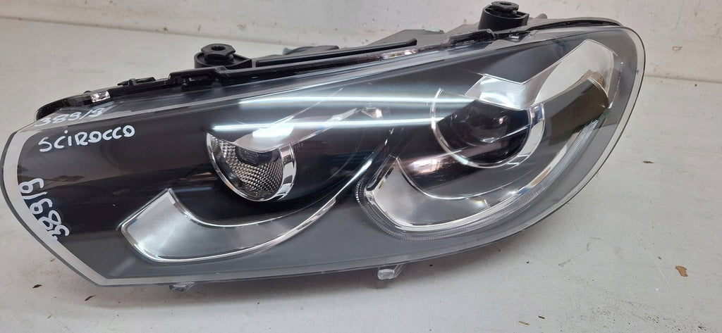 Frontscheinwerfer VW Scirocco Full LED Links Scheinwerfer Headlight SCH1540924527vi
