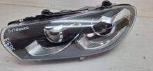 Laden Sie das Bild in den Galerie-Viewer, Frontscheinwerfer VW Scirocco Full LED Links Scheinwerfer Headlight SCH1540924527vi