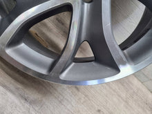 Load image into Gallery viewer, 1x Alufelge 18 Zoll 7.0" 5x114.3 38ET Glanz Schwarz Mitsubishi Outlander FEL1534952897wn