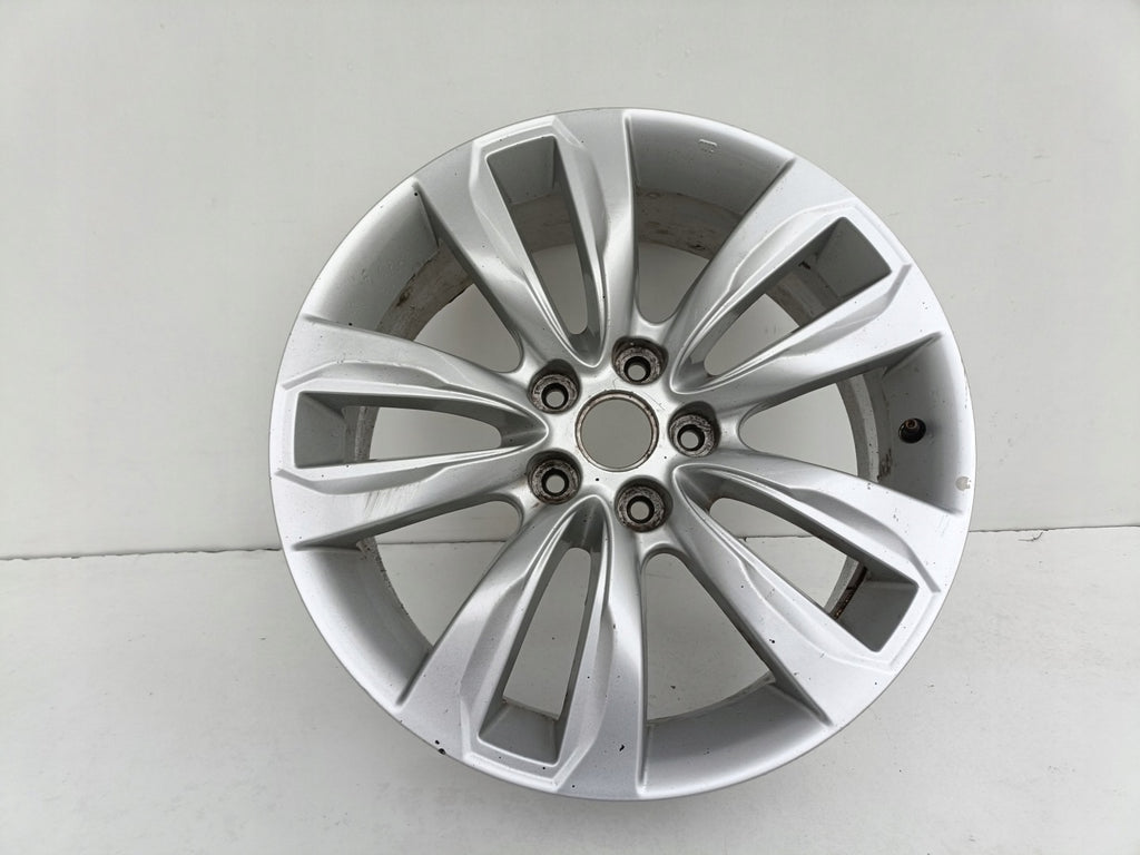 1x Alufelge 18 Zoll 7.0" 5x114.3 41ET Glanz Silber 52910-2P180 Kia Sorento Ii FEL6896993455il