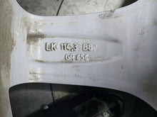 Laden Sie das Bild in den Galerie-Viewer, 1x Alufelge 16 Zoll 6.5" 5x114.3 39ET Glanz Grau KBA48069 Hyundai I Rim Wheel FEL7427094548tw